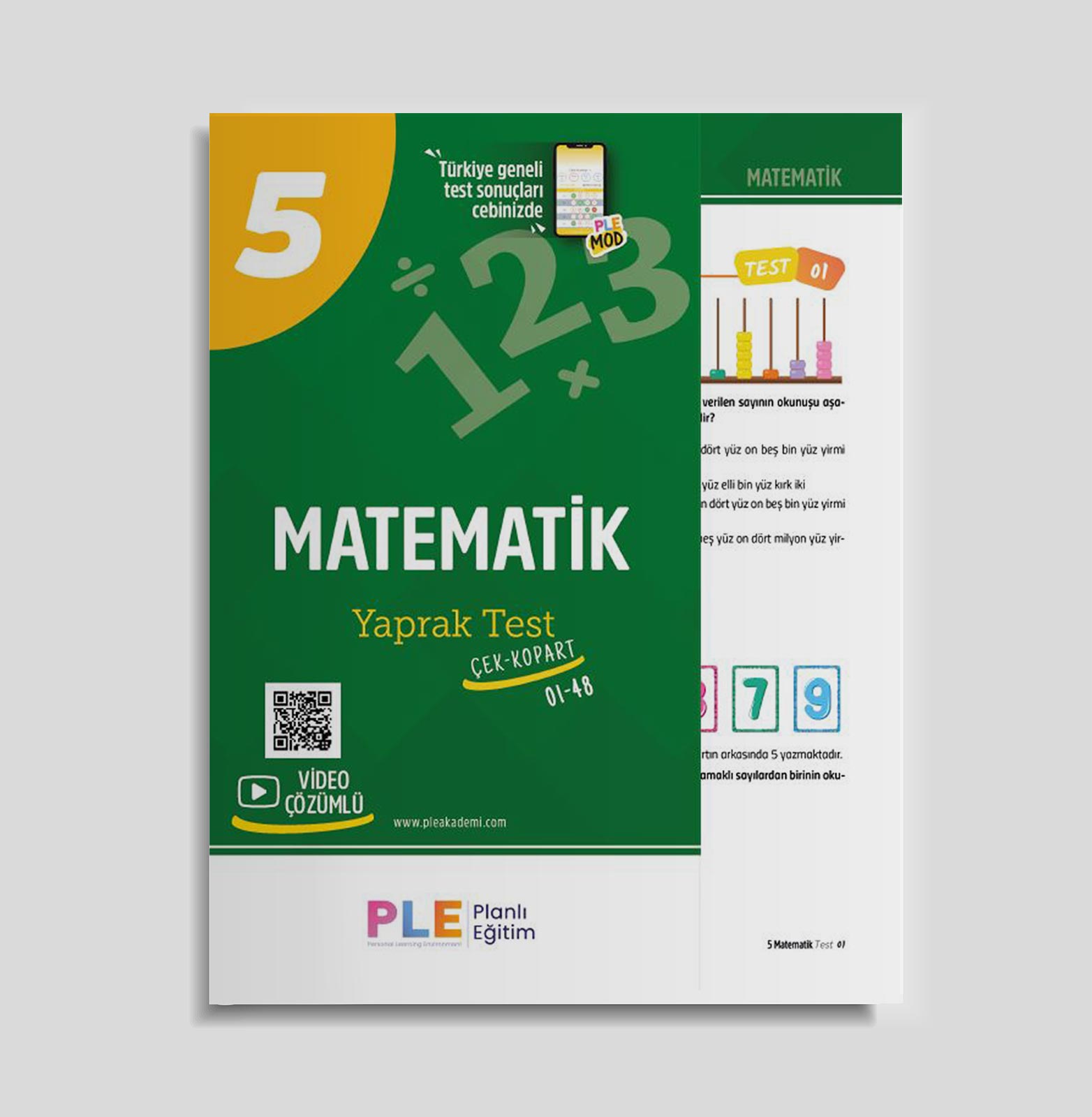 Matematik 5 S n f YT PLE Akademi Digipo matematik-5-s-n-f-yt-ple-akademi-digipo