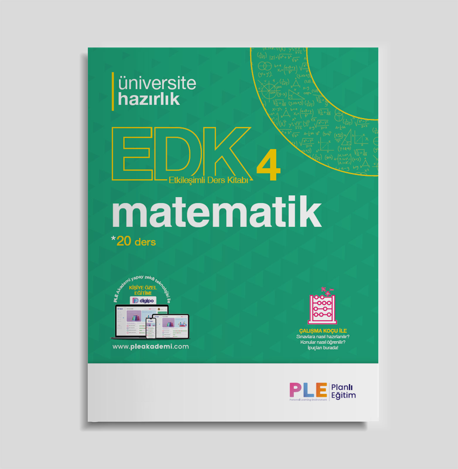 Matematik - EDK 4 - PLE Akademi - Digipo
